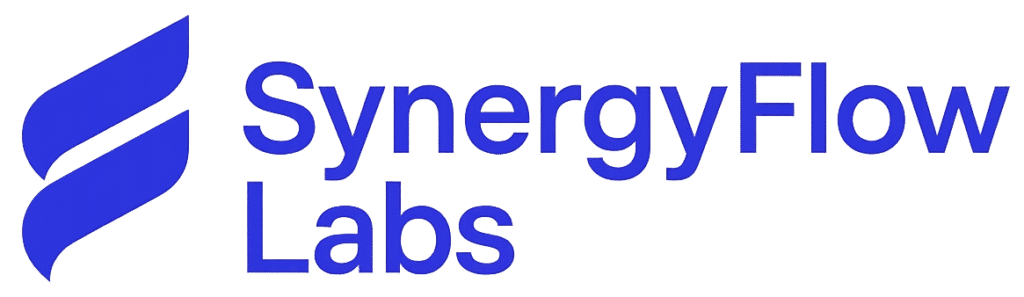 SynergyFlow Labs - Logo
