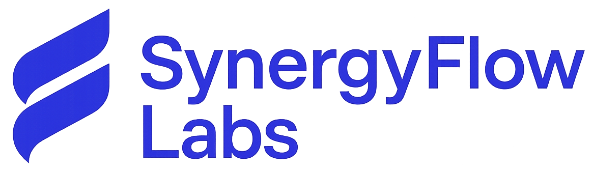 SynergyFlow Labs - Logo