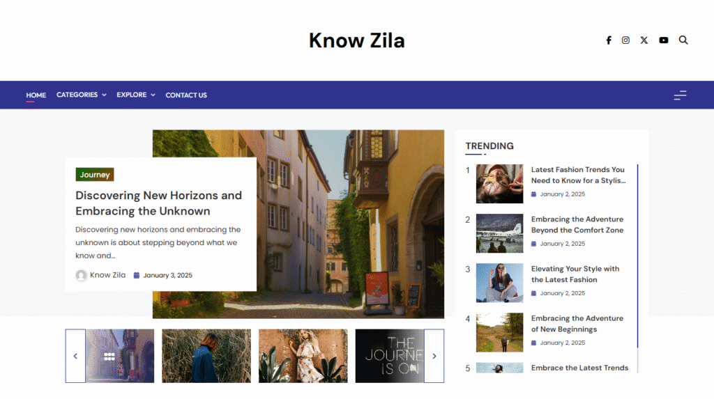 knowzila
